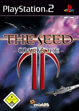 The Seed (Japan) box cover front